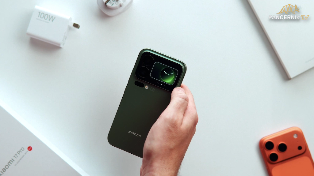 Recenzja Xiaomi 17 Pro: wszyscy o nim mówią, ale prawie nikt go nie kupi…